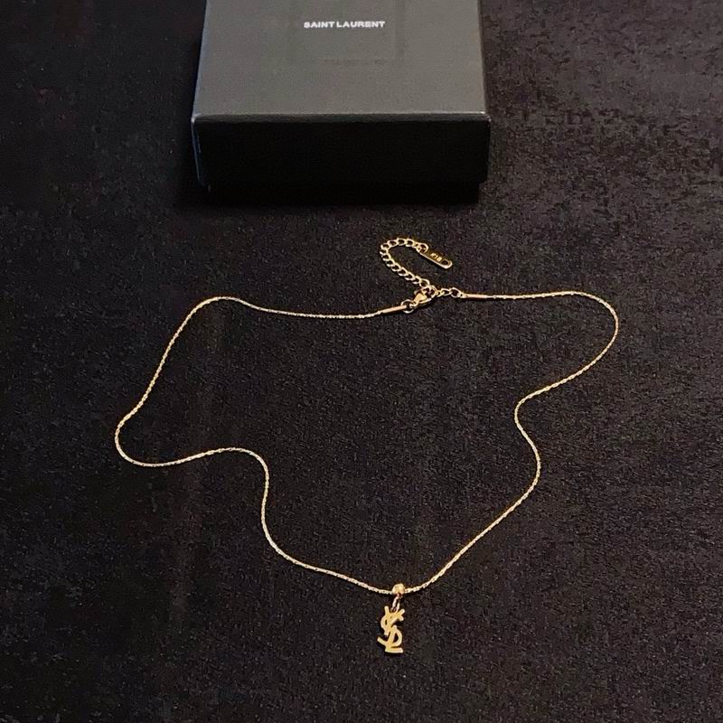 YSL Necklace 07yxq01